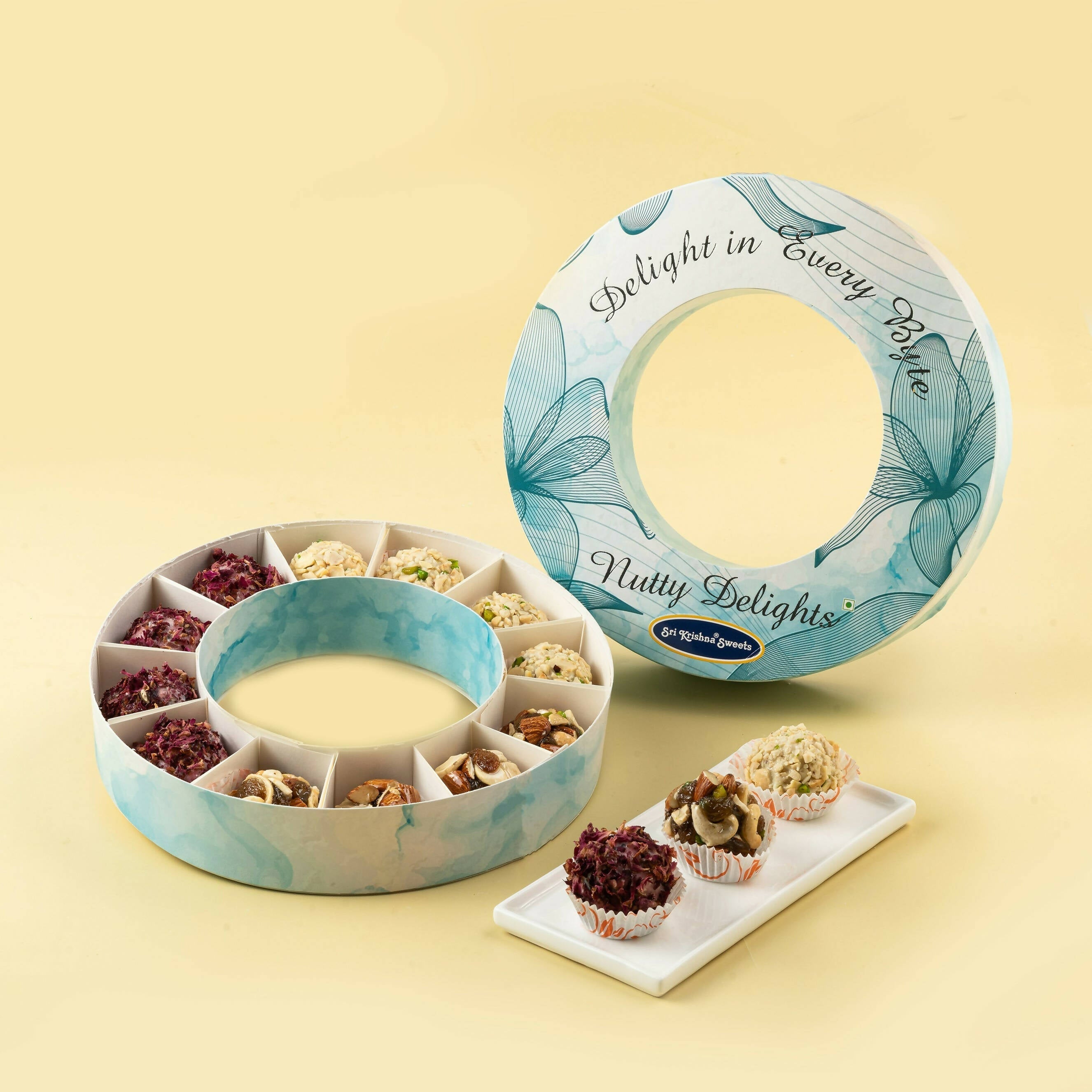 Sri Krishna Sweets Nutty Delights Sri Krishna Sweets