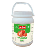 Priya Tomato Pickle with Garlic Priya