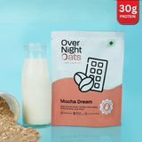 OverNightOats Mocha Dream OverNightOats