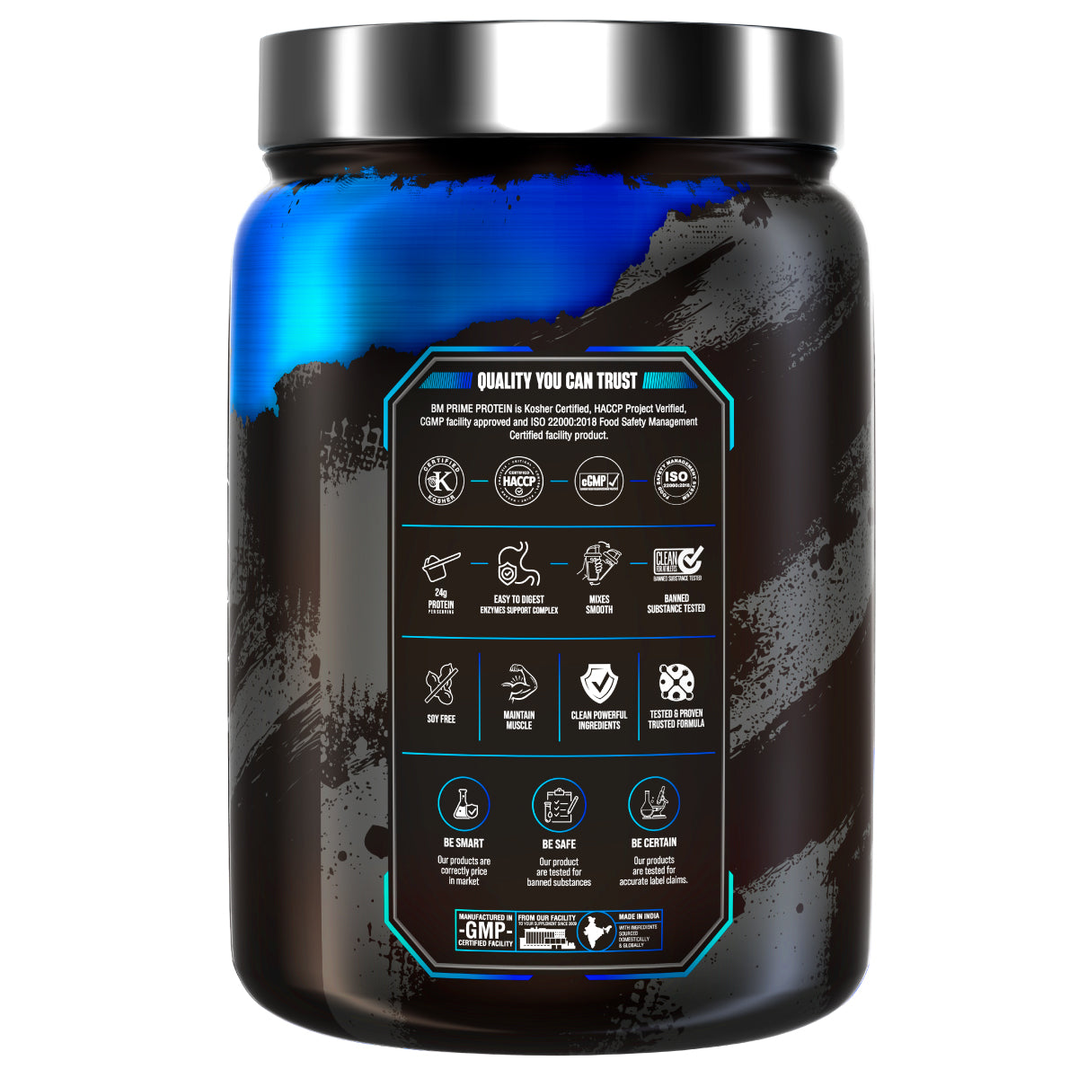 Big Muscles Nutrition Prime Protein Big Muscles Nutrition