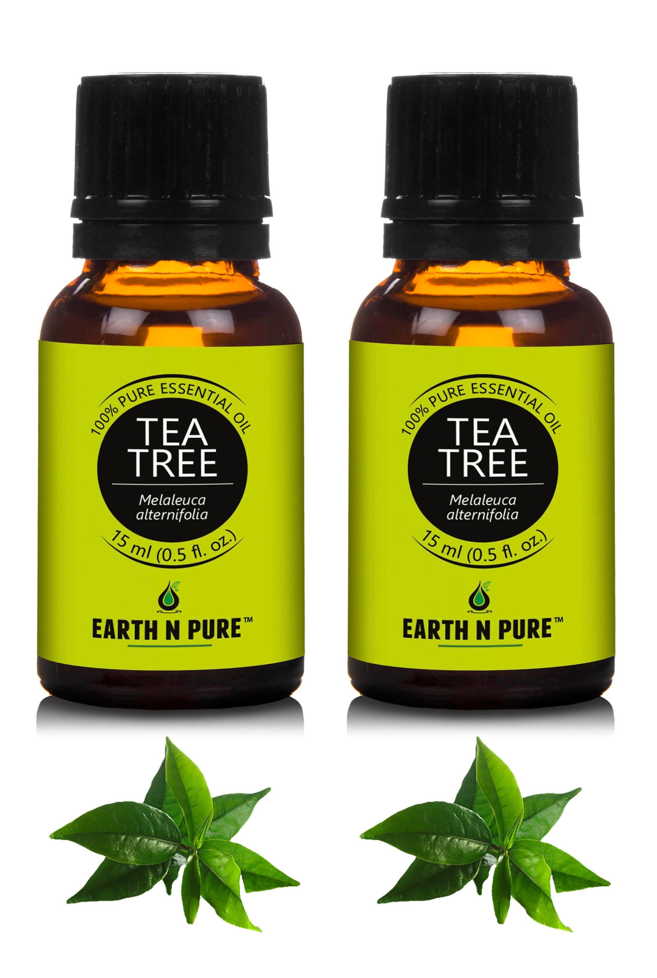 Earth N Pure Tea Tree Oil Earth N Pure