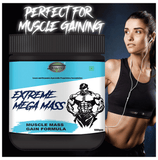 Sabates Extreme Mega Mass Powder Sabates