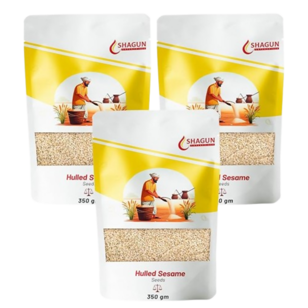 Shagun Hulled Sesame Seeds Shagun