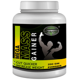 Sabates Mega Mass Gainer Powder Sabates