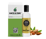 Earth N Pure Bitter Almond Oil - Safuron