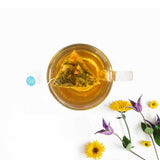 Chai Spa Ananda Green Tea Chai Spa