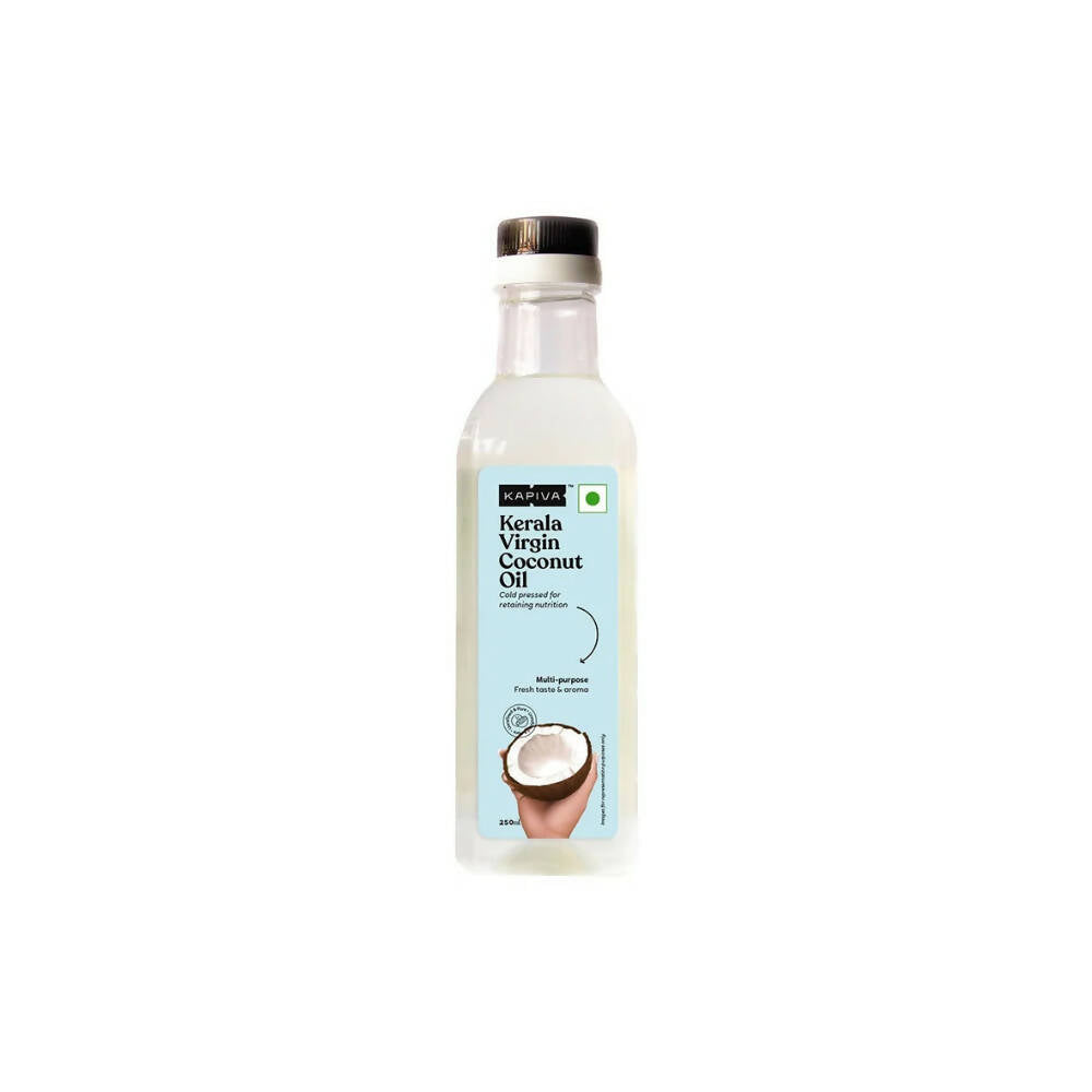 Kapiva Ayurveda Kerala Virgin Coconut Oil - Safuron