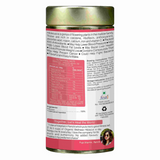 Organic Wellness Blossom Hibiscus Tin Pack Organic Wellness
