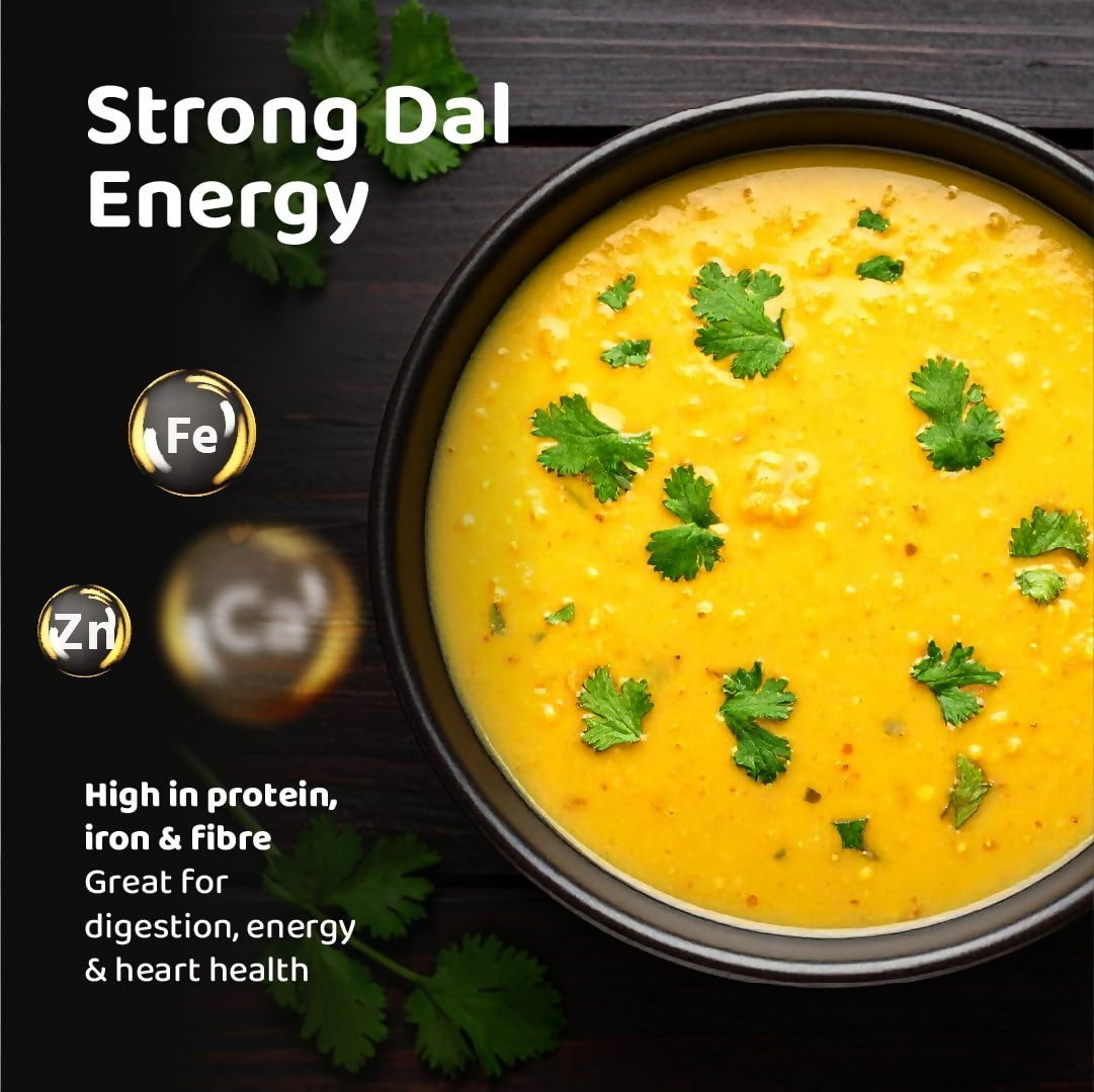 DeHaat Honest Farms Unpolished Toor Dal DeHaat