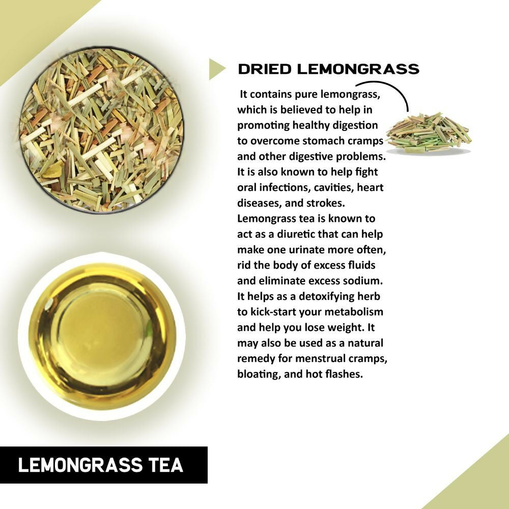 Teacurry Lemongrass Tea Teacurry