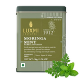 Luxmi Estates Moringa Mint Herbal Infusion - Dista