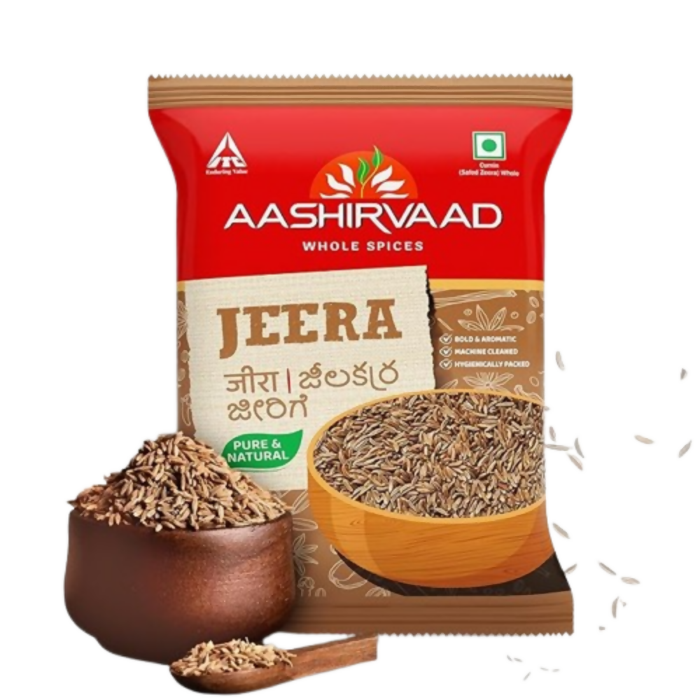 Aashirvaad Jeera - Safuron