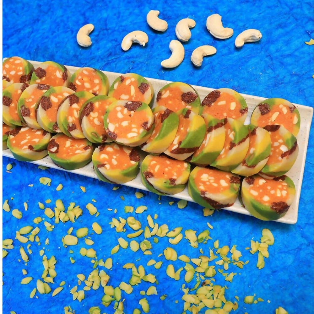 Olive Mithai Kaju Kasata Olive Mithai