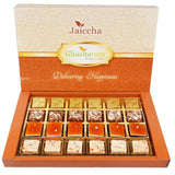 Ghasitaram Assorted 4 Bites Box - Safuron