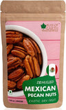 Bliss of Earth Dehulled Mexican Pecan Nuts - Safuron
