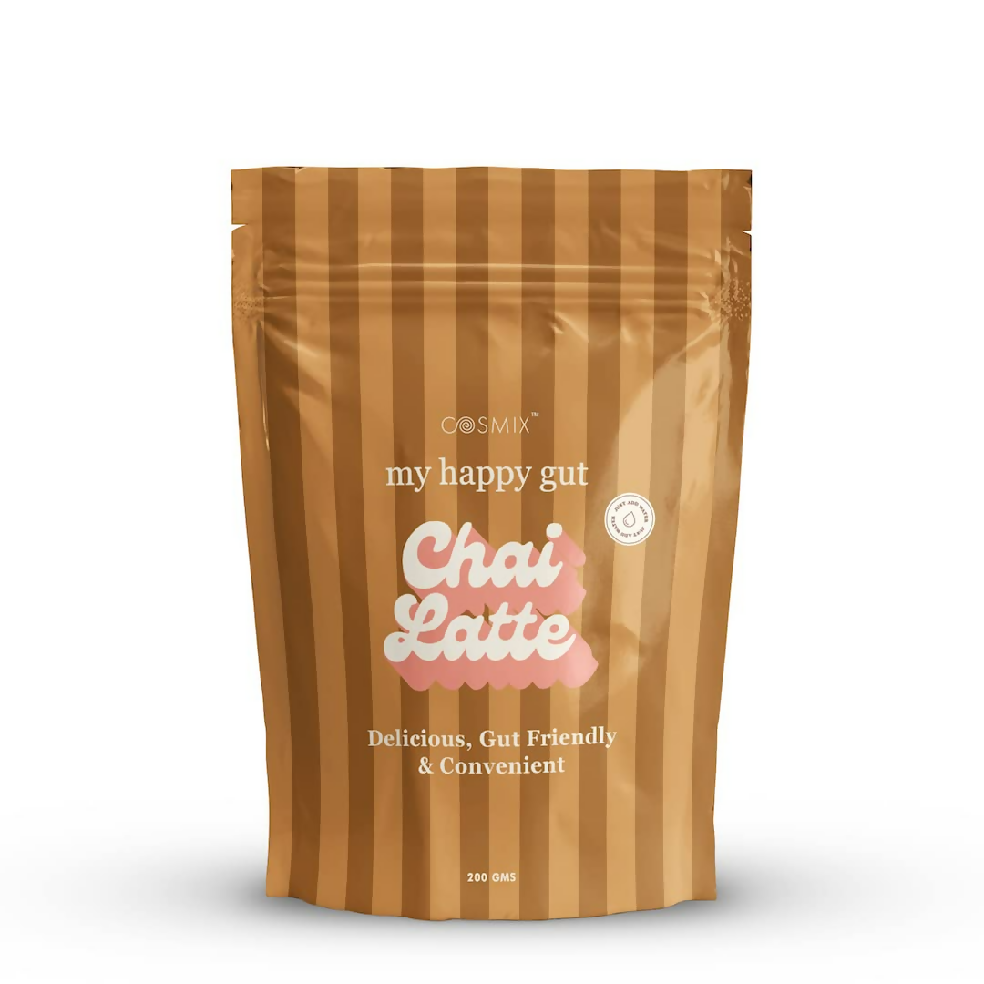 Cosmix My Happy Gut Chai Latte Cosmix