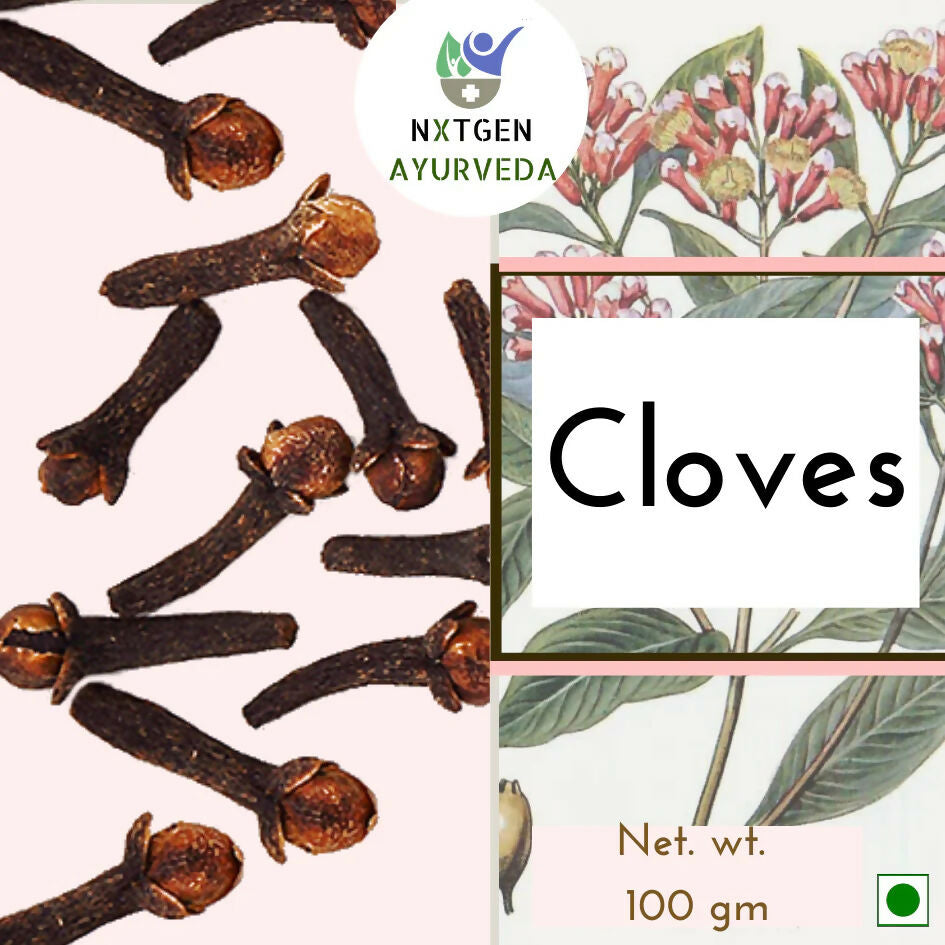Oilcure Clove (Laung) Oilcure