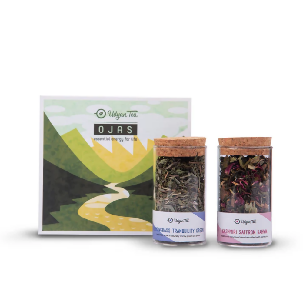 Udyan Tea Ojas Tea - Gift Box Udyan Tea
