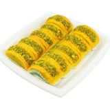 Olive Mithai Kaju Poori Olive Mithai