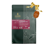 Luxmi Estates Organic Hibiscus Flower Loose Tea - Dista