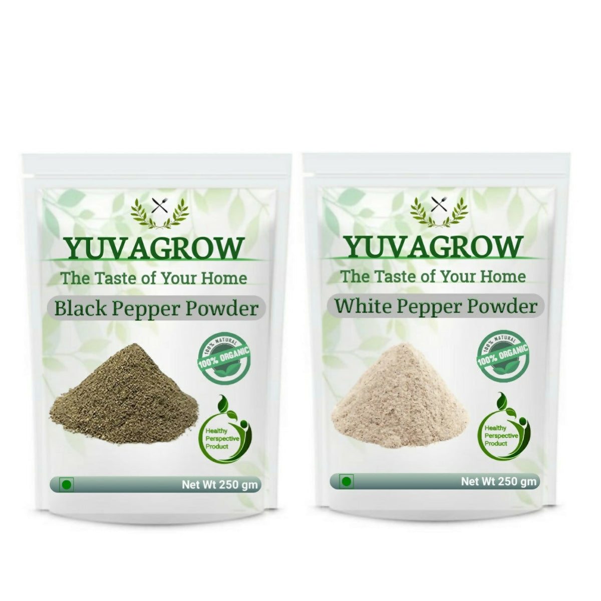 Yuvagrow Pepper Powder Combo - Safuron