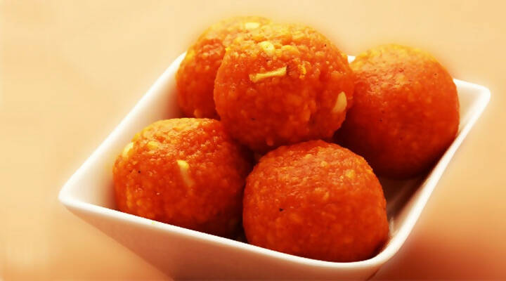 Vellanki Foods - Motichoor Laddu - Safuron
