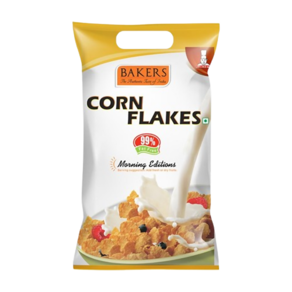 BAKERS Corn Flakes - Dista