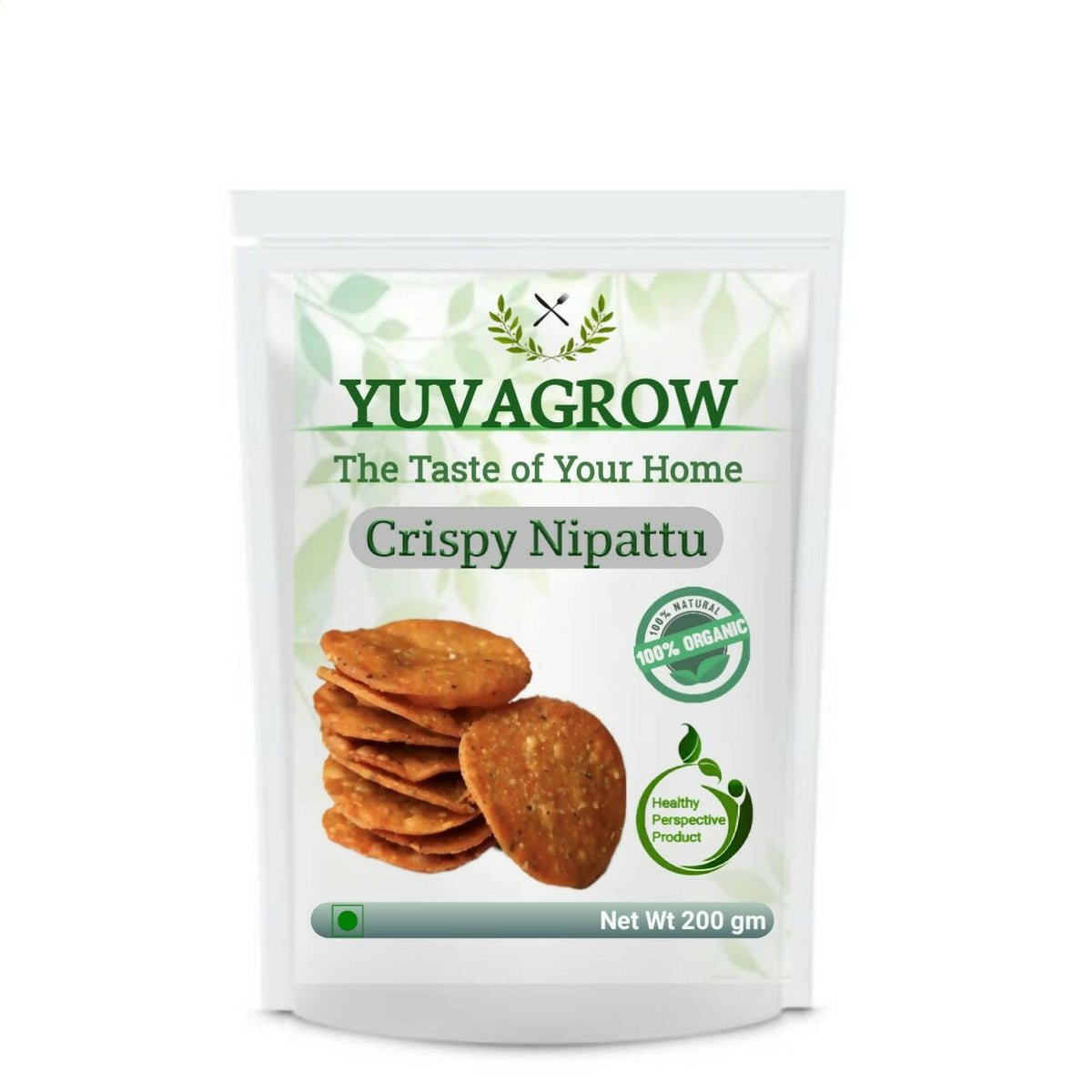 Yuvagrow Crispy Nipattu - Safuron