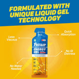Fast&Up Energy Gel-Orange Blast Flavour Fast&Up