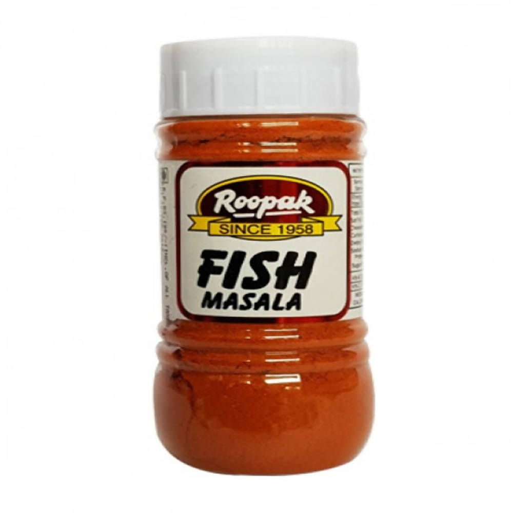 Roopak Fish Masala Powder - Safuron