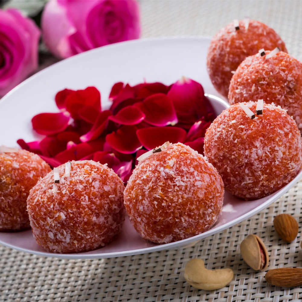 PANCHHI Gulaab Laddu Petha PANCHHI