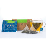Tea Sense Classic Green Tea Bags Box Tea Sense