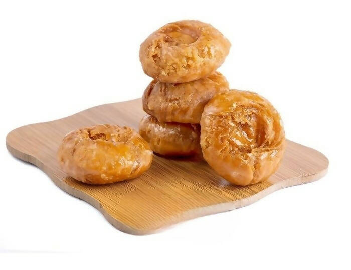 Godavari Vantillu Badhusha - Andhra Home Made Special Sweet Godavari Vantillu