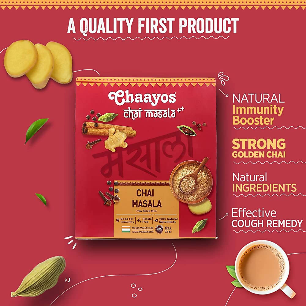 Chaayos Chai Masala Powder Chaayos