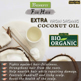 Indus Valley Bio Organic Extra Virgin Organic Coconut Oil Indus Valley