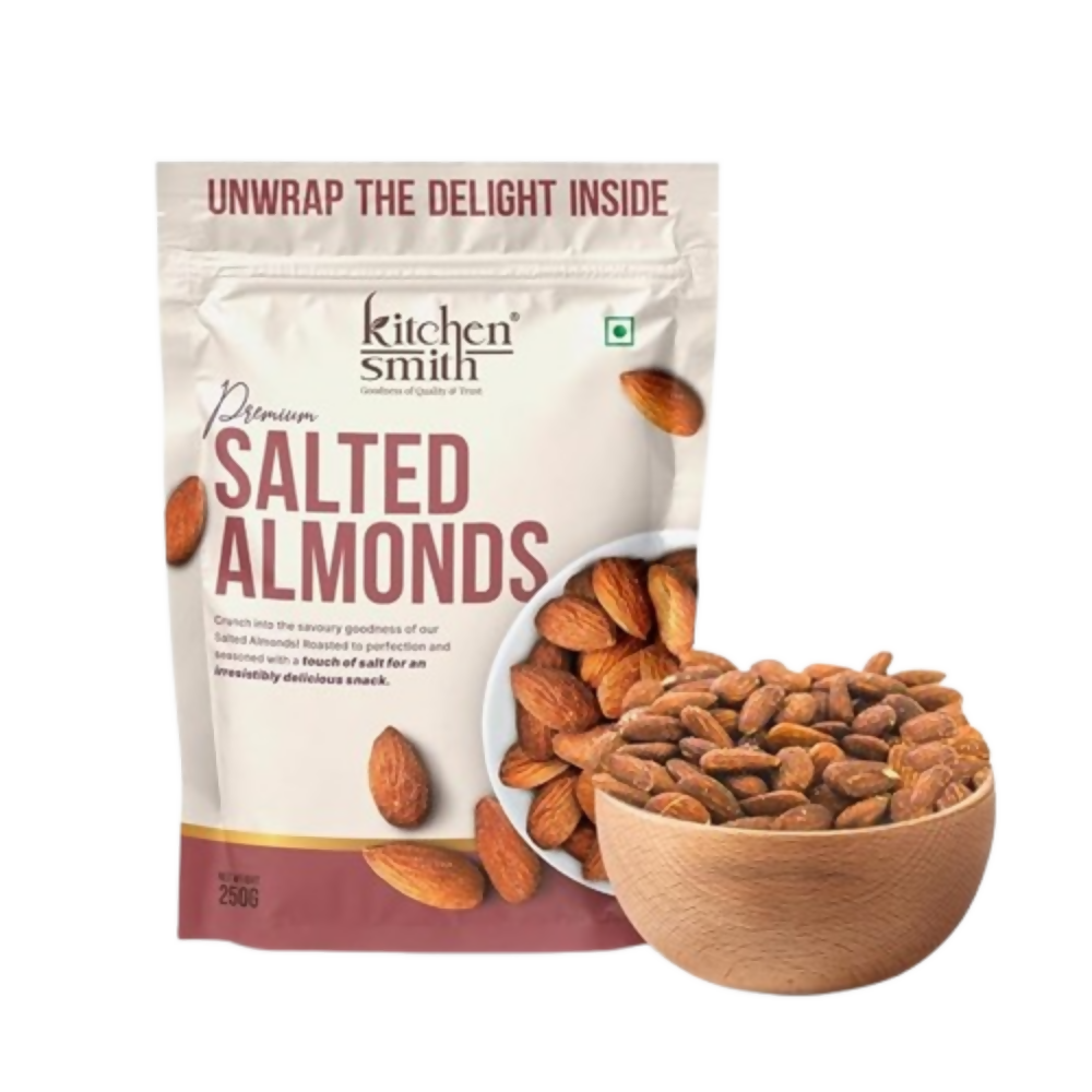 Kitchen Smith Jumbo Salted Almond - Safuron
