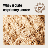 The Whole Truth Whey Protein Isolate+Concentrate - Cold Coffee The Whole Truth