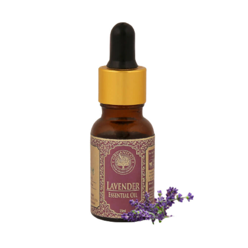 Organicos Lavender Essential Oil - Safuron