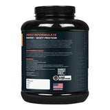 Reformulate Emerge I Whey Protein I Your Daily Meal Replacement Formula I 20 G I Protein I 5.1 G Bcaa's I 10 G Eaa's - Chocolate Reformulate