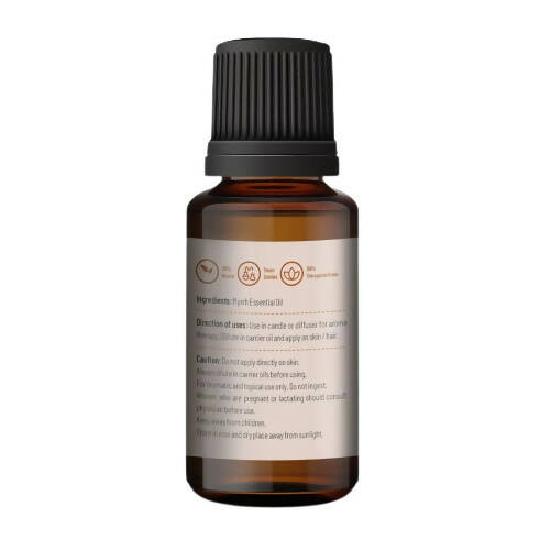 Korus Essential Myrrh Essential Oil - Therapeutic Grade Korus Essential