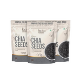 Kitchen Smith Premium Chia Seeds - Safuron