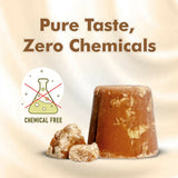 Naivedyam Chemical Free Jaggery Cubes Naivedyam