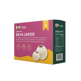 Patilkaki Rava Ladoo Patilkaki