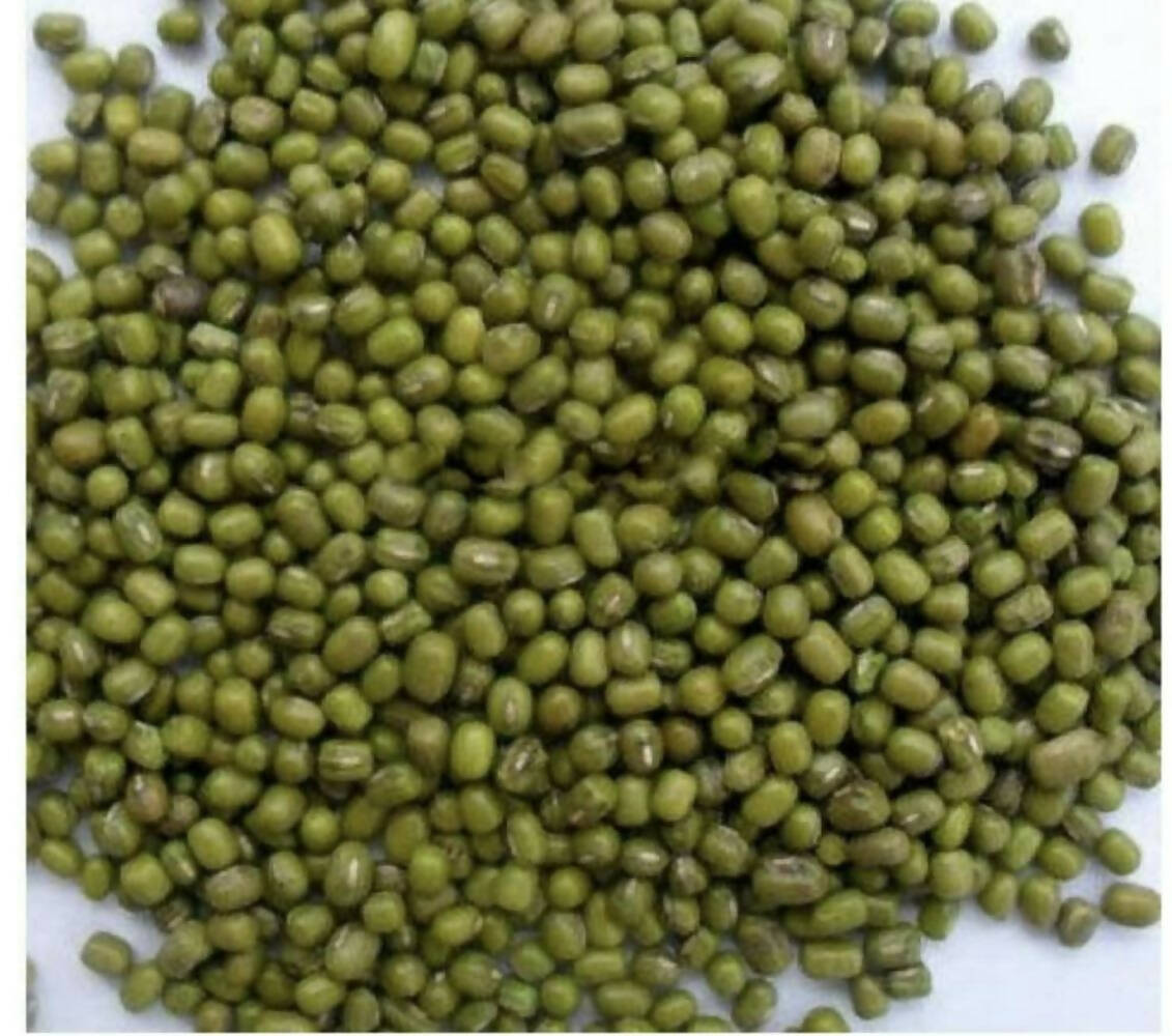 Weefa Organic Green Gram Whole Weefa Organic