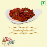 The Pickle Story Amla & Gooseberry Pickle The Pickle Story