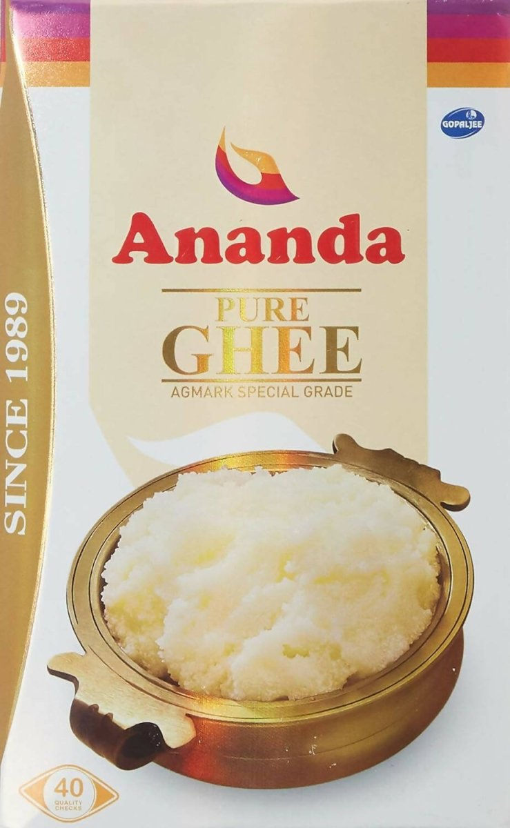Ananda Pure Ghee Agmark Special Grade Ananda