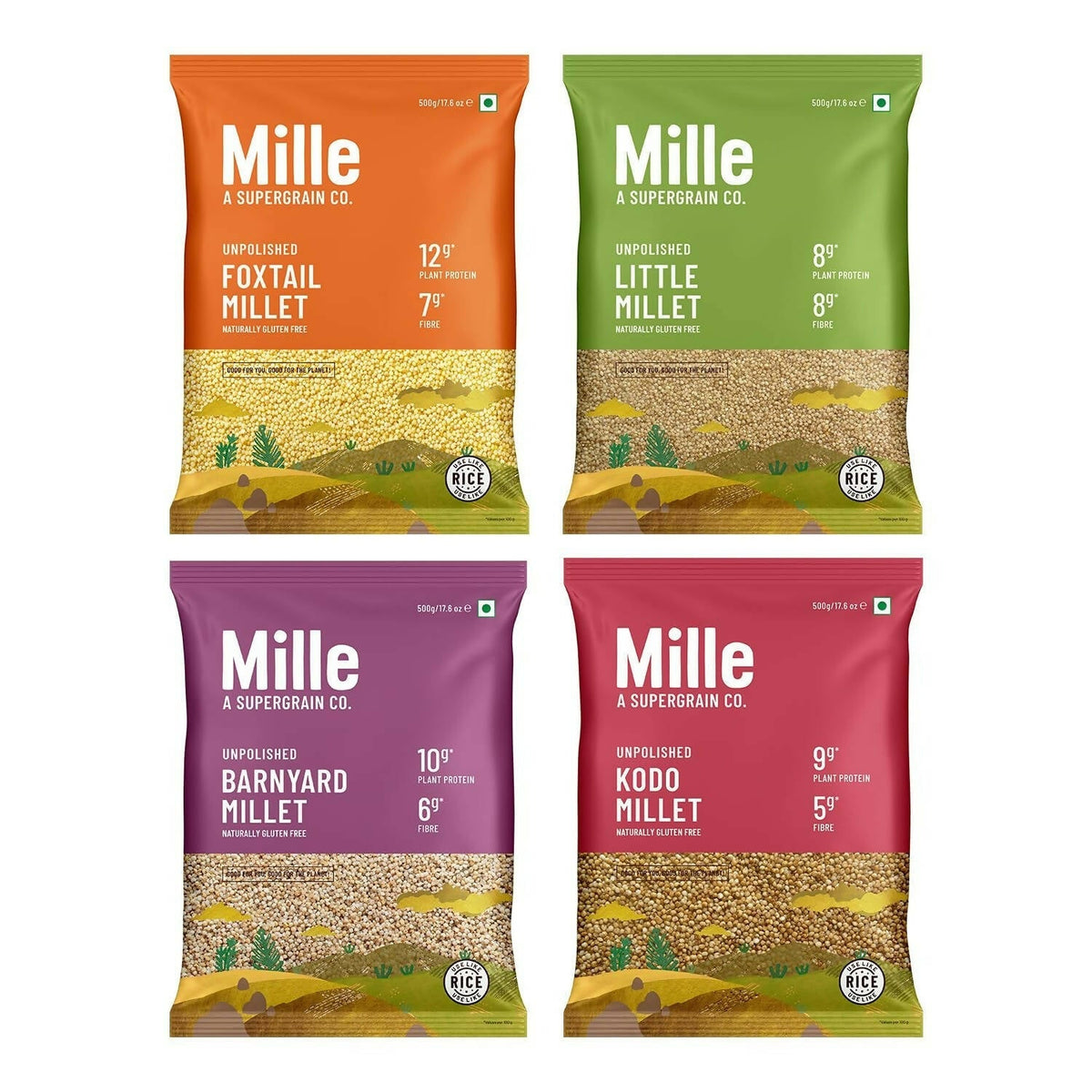 Mille Grains Combo Mille