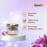 Sharmayu Ayurveda Kashmiri Kesar Sharmayu Ayurveda