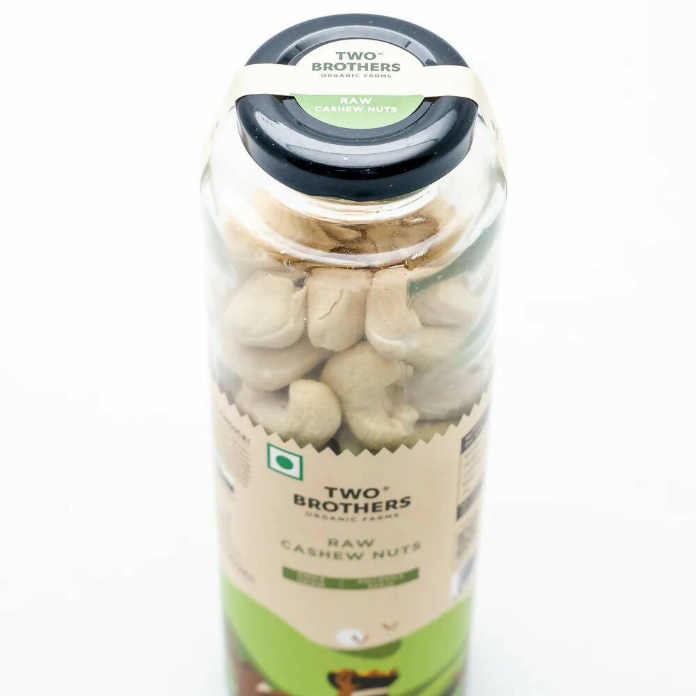Two Brothers Organic Farms Pallantla Cashew Nuts Two Brothers Organic Farms