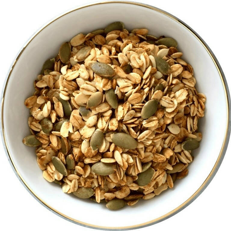 Thenibblebox Seedy Seatmate Granola Thenibblebox